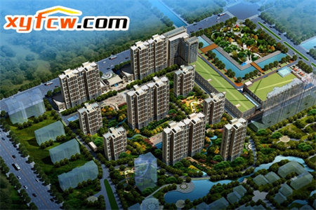 平章府小区3室2厅2卫119万元