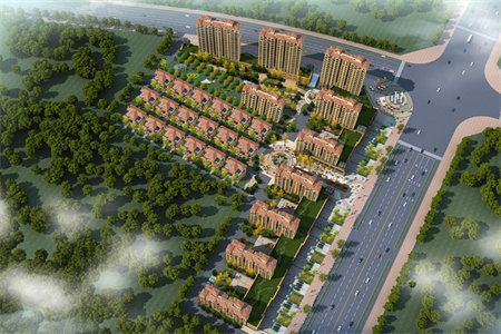 浉河中学本校学区十三小分校报晓新村精装三房2楼91平可按揭